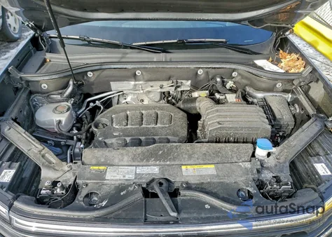 2024 Volkswagen Atlas Sel Premium R-Line z USA, uszkodzony, nr VIN 1V2FR2CA0RC528650